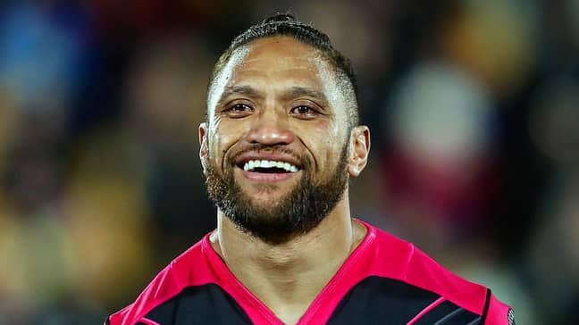 Rugby League Great Manu Vatuvei Pleads Guilty To The Importation Of Meth 