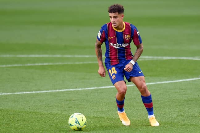 Leaked Messages Show How Much Barcelona Initially Offered Liverpool For Philippe Coutinho Transfer