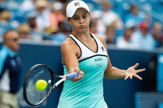 Ash The Author: Ash Barty Reveals Shock Career Move Following Tennis ...