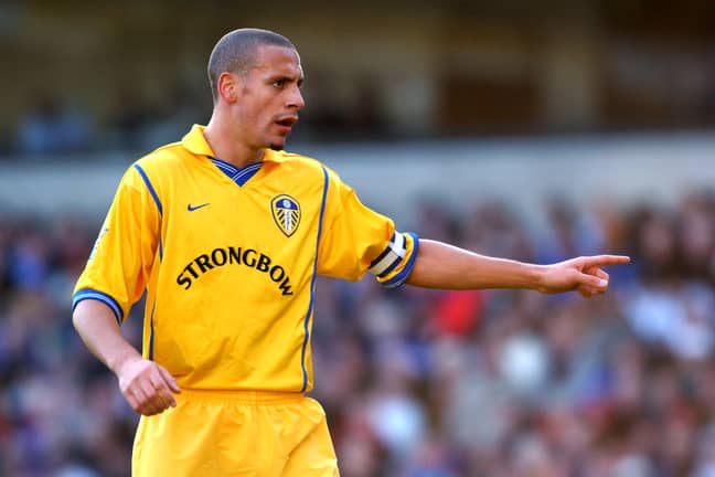 Rio Ferdinand Admits Leeds United Spell Was Most Enjoyable Time Of His Career