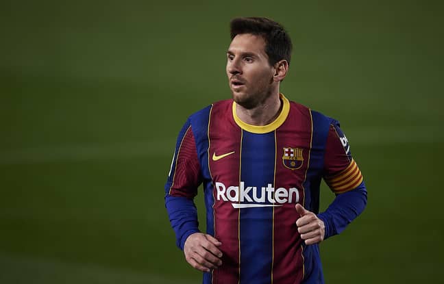 Lionel Messi Move To Psg Takes Big Step Forward