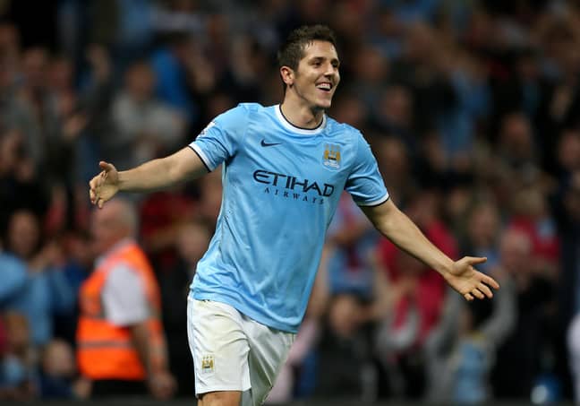 Former Manchester City Striker Stevan Jovetic Could Return To The Premier League Sportbible