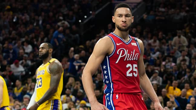 Ben Simmons Perfect Response To Nba Announcer Who Called Him Overrated Sportbible