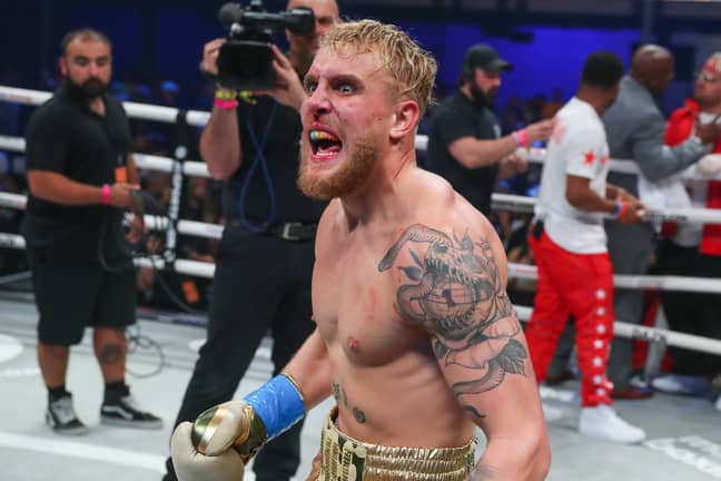 Jake Paul Vs Conor Mcgregor Youtube Star Has More Boxing Experience