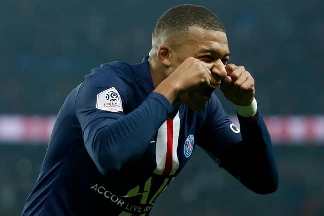 Kylian Mbappe S Crying Baby Would Be The Ultimate Troll Celebration On Fifa Sportbible
