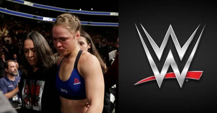 Ronda Rousey Sex Kompoz Me - What's Next For Ronda Rousey After Amanda Nunes Knocked Her Into 2017? -  SPORTbible