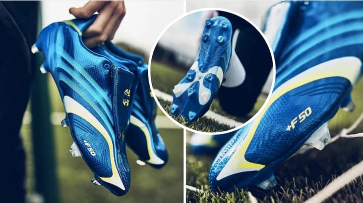 ironía Mierda Creta The Remastered Version Of The F50 Tunit's From 2006 Are Officially Here -  SPORTbible