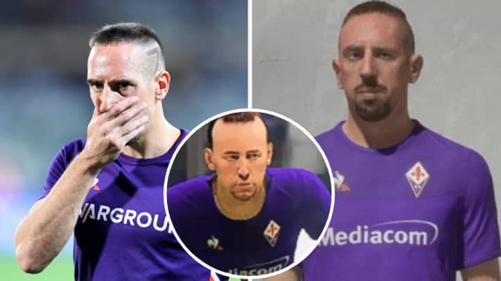 Franck Ribery's FIFA 20 Be Fixed After His Complaint -
