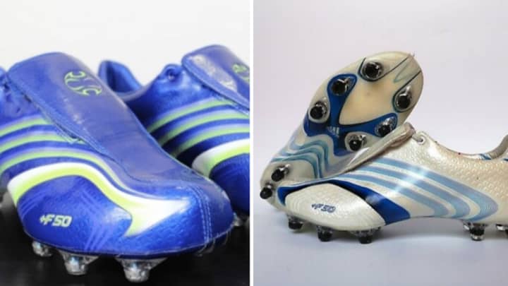 There Rumours That Adidas' F50.6 Tunit Football Boots Will Be Re-Released SPORTbible
