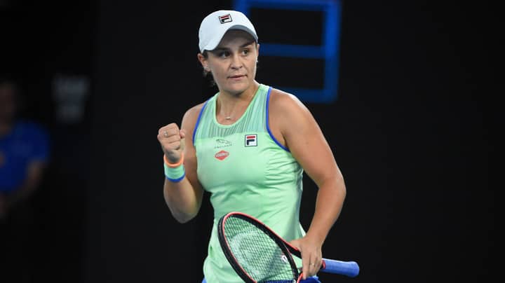 Ash The Author Ash Barty Reveals Shock Career Move Following Tennis Retirement Sportbible 