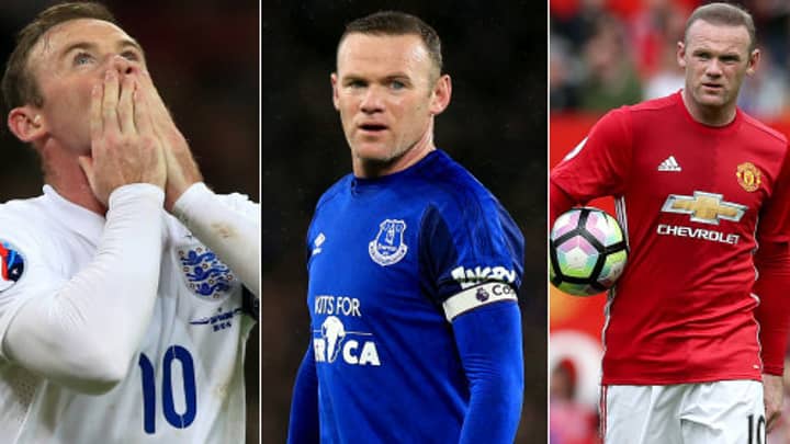 Wayne Rooney Names The Football Team He Wants To Manage - SPORTbible