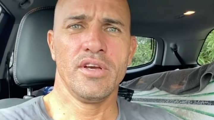 Surfing Legend Kelly Slater Rips Into Elon Musk For Snubbing Bitcoin Sportbible 3636