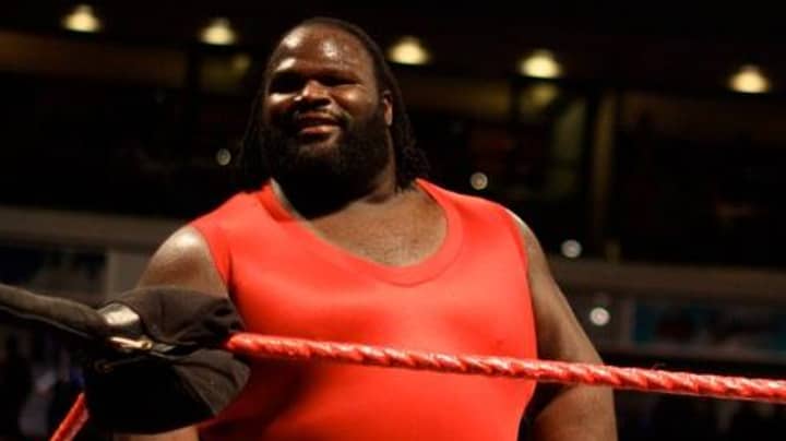 Mark Henry S Incredible Body Transformation Ahead Of 