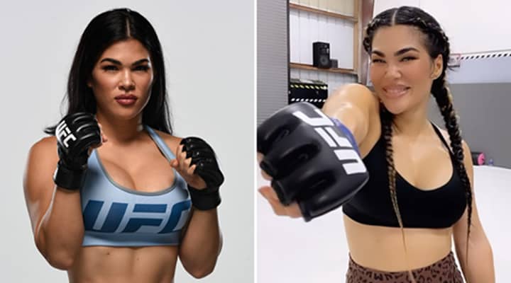 Former Ufc Star Rachael Ostovich Responds To Weirdos Asking For An Onlyfans Page 