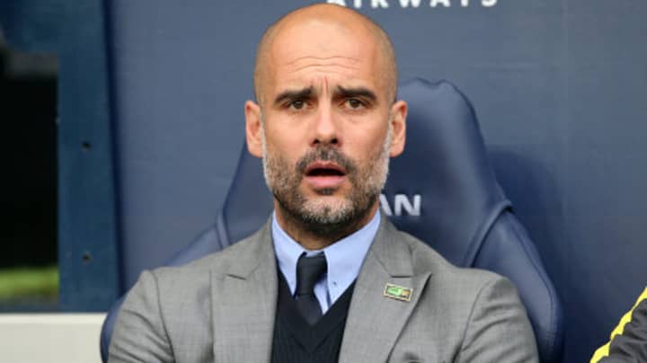 Pep Guardiola Names The Manchester United Player He Wanted To Manage Sportbible