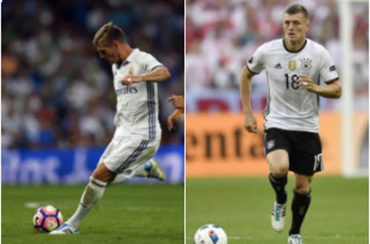 WATCH: A Montage Of Toni Kroos Spraying Cross-Field Passes Is Glorious ...