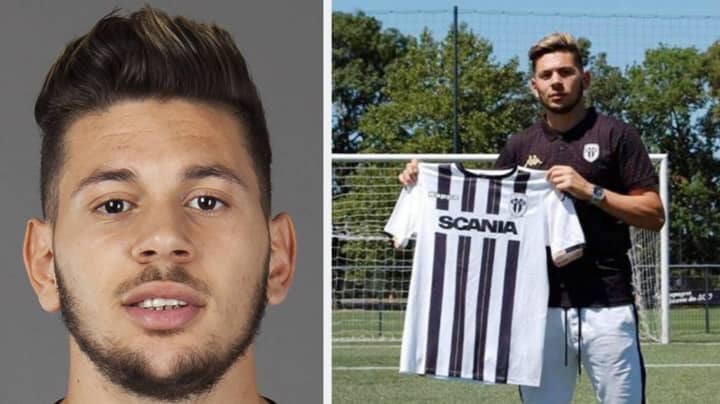 Ligue One Footballer Is Arrested For Masturbating In Public For Second Time Sportbible