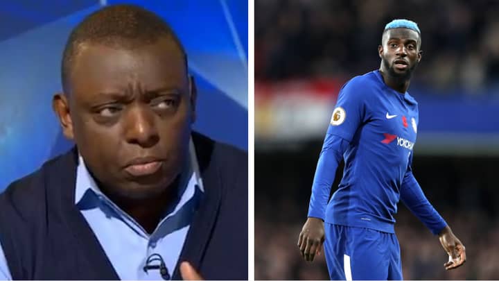 Garth Crooks Weirdly Takes Credit For Tiemoue Bakayoko S Change Of Hairstyle Sportbible