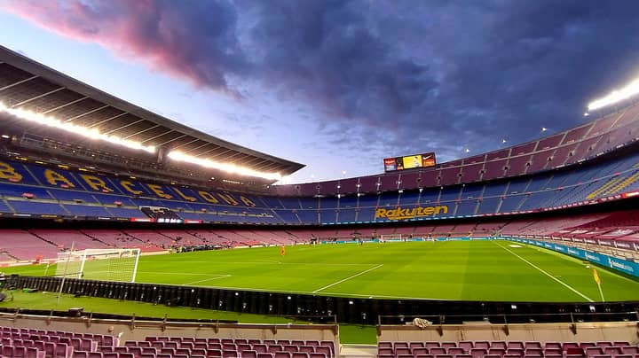 Barcelona Presidential Candidate Promises New Stadium If He Wins The Election