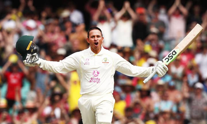 Usman Khawaja Produces Sensational Century To Complete Fairytale Comeback