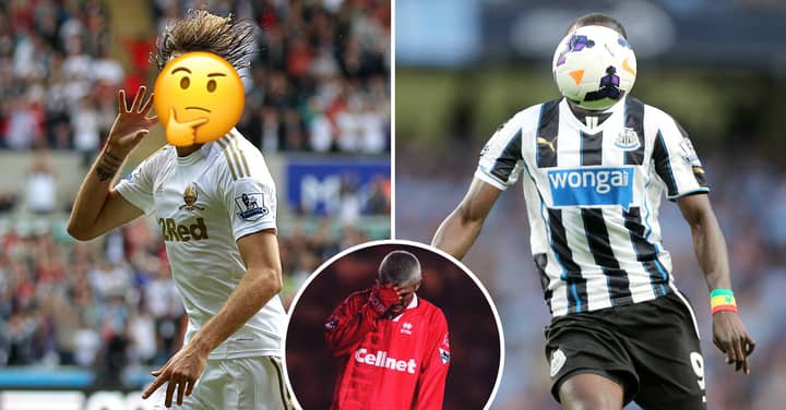 Quiz Can You Name These Premier League One Season Wonders Sportbible