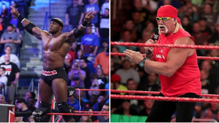 Wwe Superstar Bobby Lashley Calls Out Hulk Hogan Sportbible