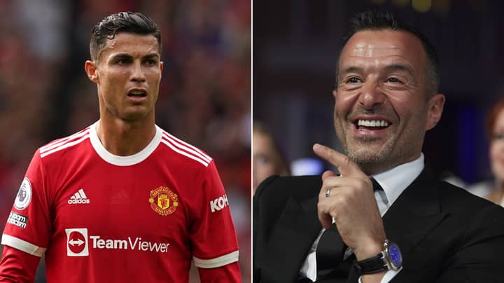 Man United Asked Jorge Mendes Aboυt Another Blockbυster Transfer Dυring Cristiano Ronaldo Talks