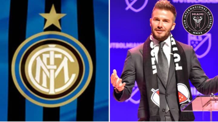 Inter Milan In Legal Battle With David Beckham Over His Mls Club Inter Miami Sportbible