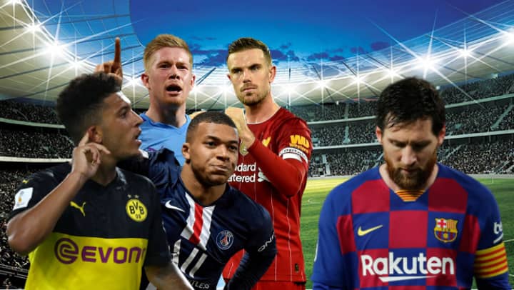 The Best Performing Players Of 2020 Have Been Revealed No Lionel Messi In Top 50 Sportbible