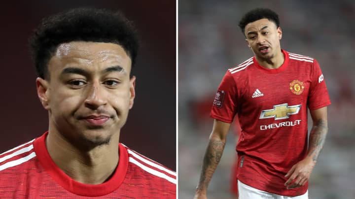 Jesse Lingard S Representatives Hold Talks With Ligue 1 Club Over Loan Move