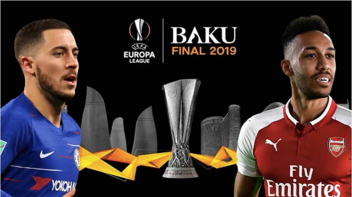 Fans Make Petition To Boycott The Europe League Final In Baku Sportbible