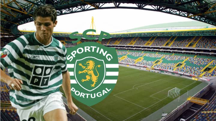 Sporting Cp In Talks To Rename Stadium Cr7 Stadium After Cristiano Ronaldo Sportbible