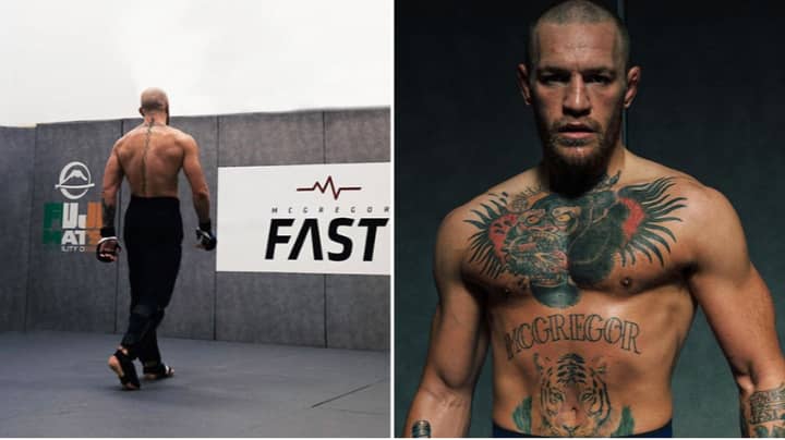 Conor Mcgregor Says Big News Is Coming As He Posts Cryptic Tweet Amid Potential Ufc Fight Announcement