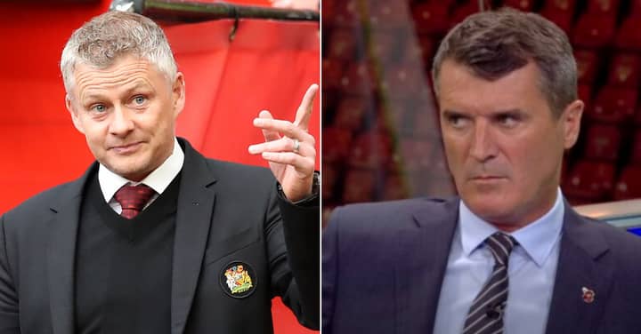 Ole Gunnar Solskjaer Told Roy Keane To &#39;F*** Off&#39; During Training Row