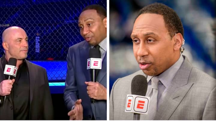 Stephen A Smith Named On Ufc 264 Broadcast Team