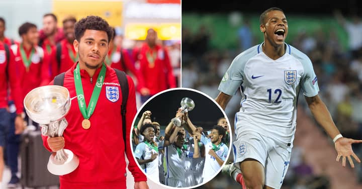 Where Are They Now England S Euro Under 19 Winners Three Years On Sportbible