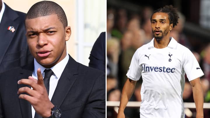 Kylian Mbappe And Benoit Assou Ekotto Involved In The Most Bizarre Twitter Spat Sportbible