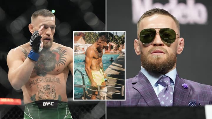 Conor Mcgregor Told To Take A Blockbuster Tune Up Before Mega Fight In Final Two Bouts