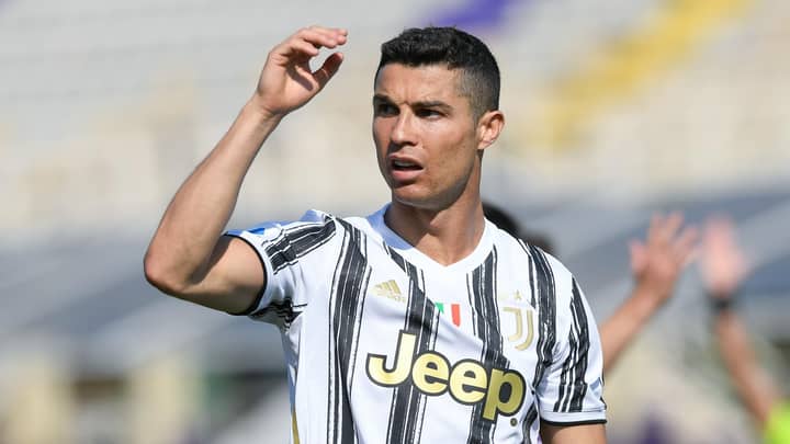 Juventus Make Final Decision Over Cristiano Ronaldo S Future