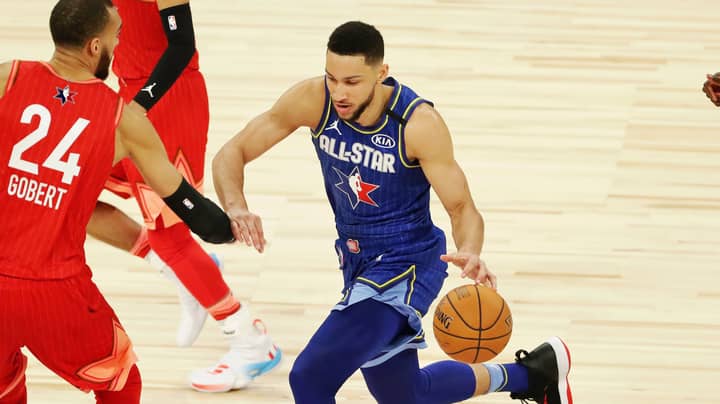 Aussie Ben Simmons Selected In Nba All Star Game Sportbible