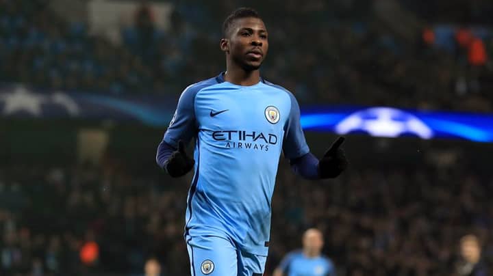 Premier League Side Eye Up 25 Million Kelechi Iheanacho Signing Sportbible