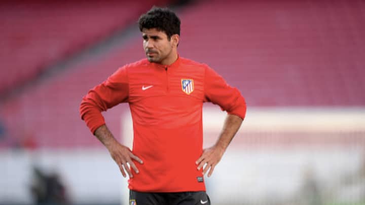 The Squad Number Diego Costa Will Likely Wear At Atletico Madrid Sportbible