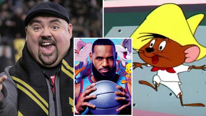 Space Jam 2 Actor Gabriel Iglesias Defends Speedy Gonzales Amid Racial Stereotyping