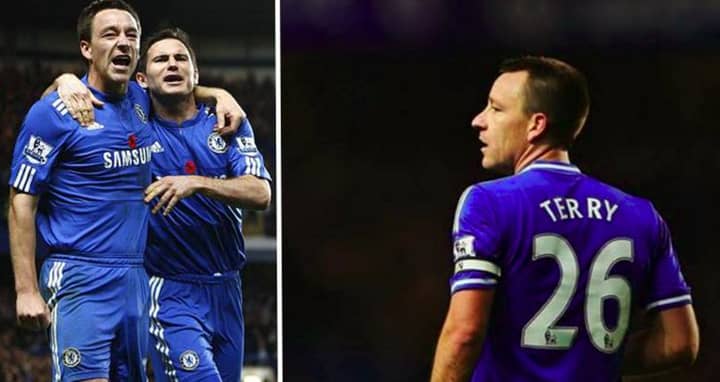 John Terry To Earn Less Than Chelsea Youth Team If He Moves To Mls Sportbible