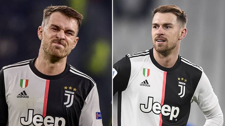 Juventus Planning To Sell Aaron Ramsey Just Months After Joining From Arsenal Sportbible