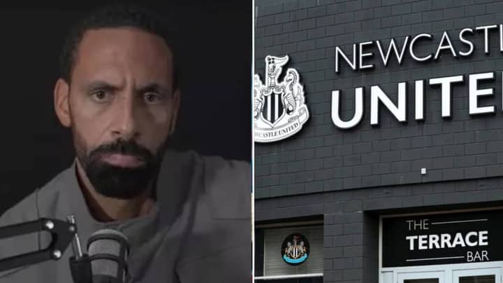 Rio Ferdinand Names The Three Stars That Newcastle Should Sign
