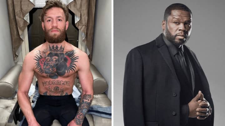 Conor Mcgregor Calls Out 50 Cent For Fight After He Made Memes About Him Sportbible