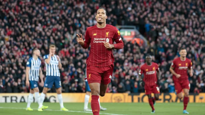 Liverpool Vs Everton Live Stream And Tv Channel Info Sportbible