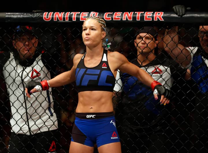 Ufc felice herrig