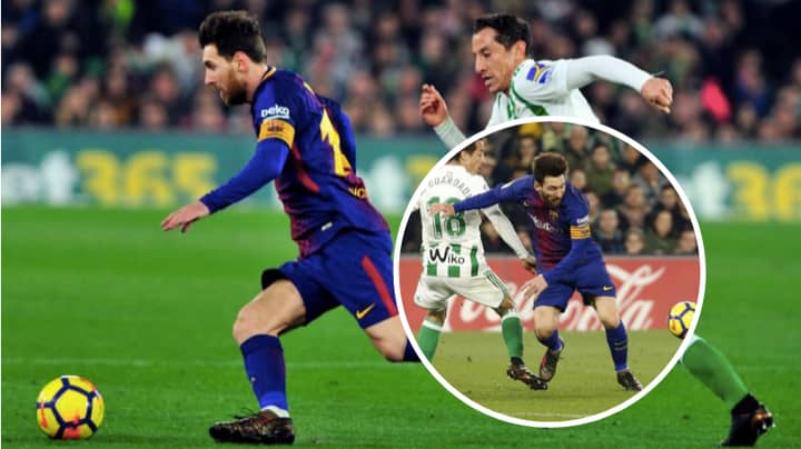 Andres Guardado Will Try And Get The Impossible Photo With Lionel Messi Today Sportbible